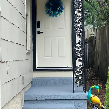The Peacock Cottage San Marcos Exterior foto